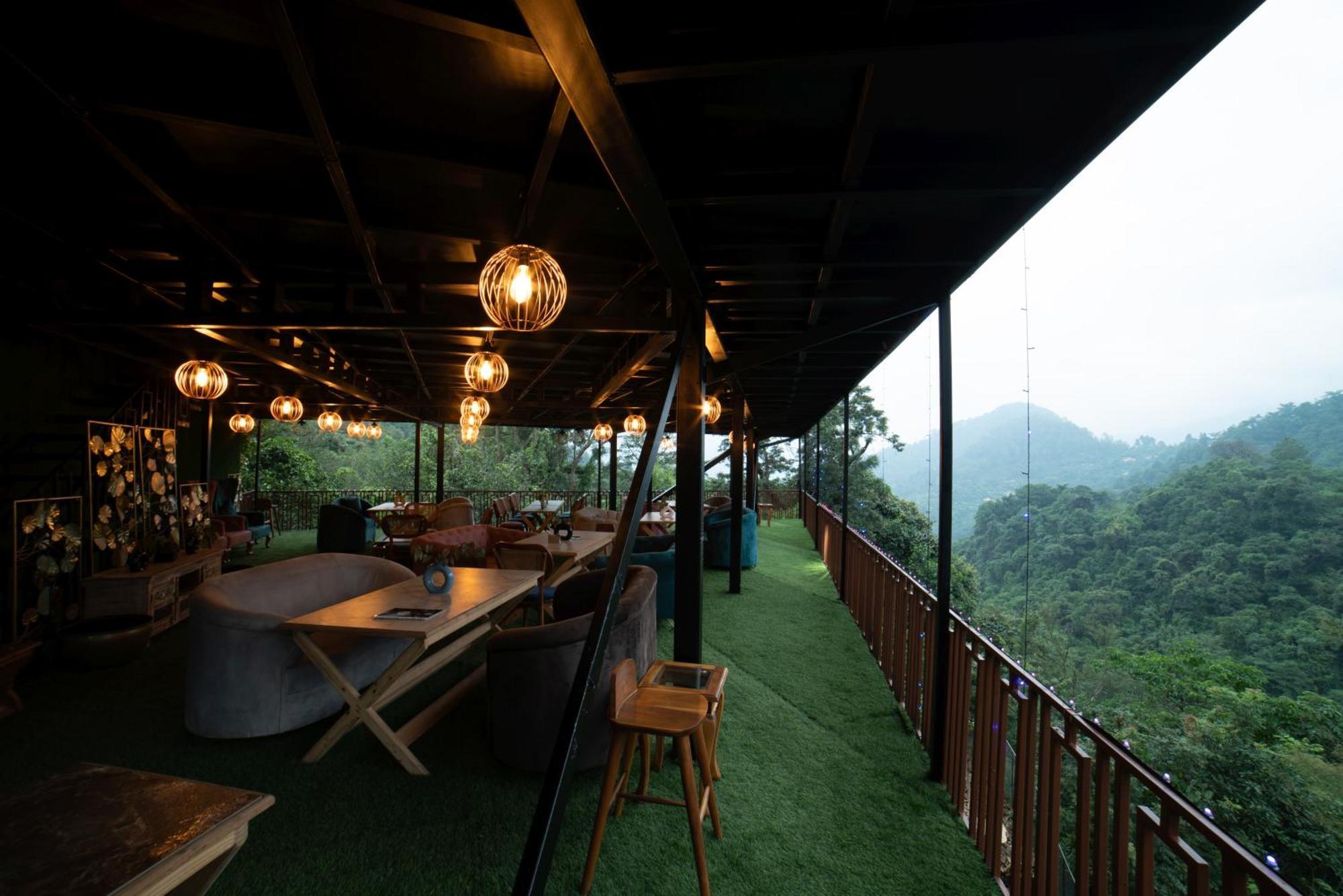 Mudras Grove Resort, Nainital Exterior foto