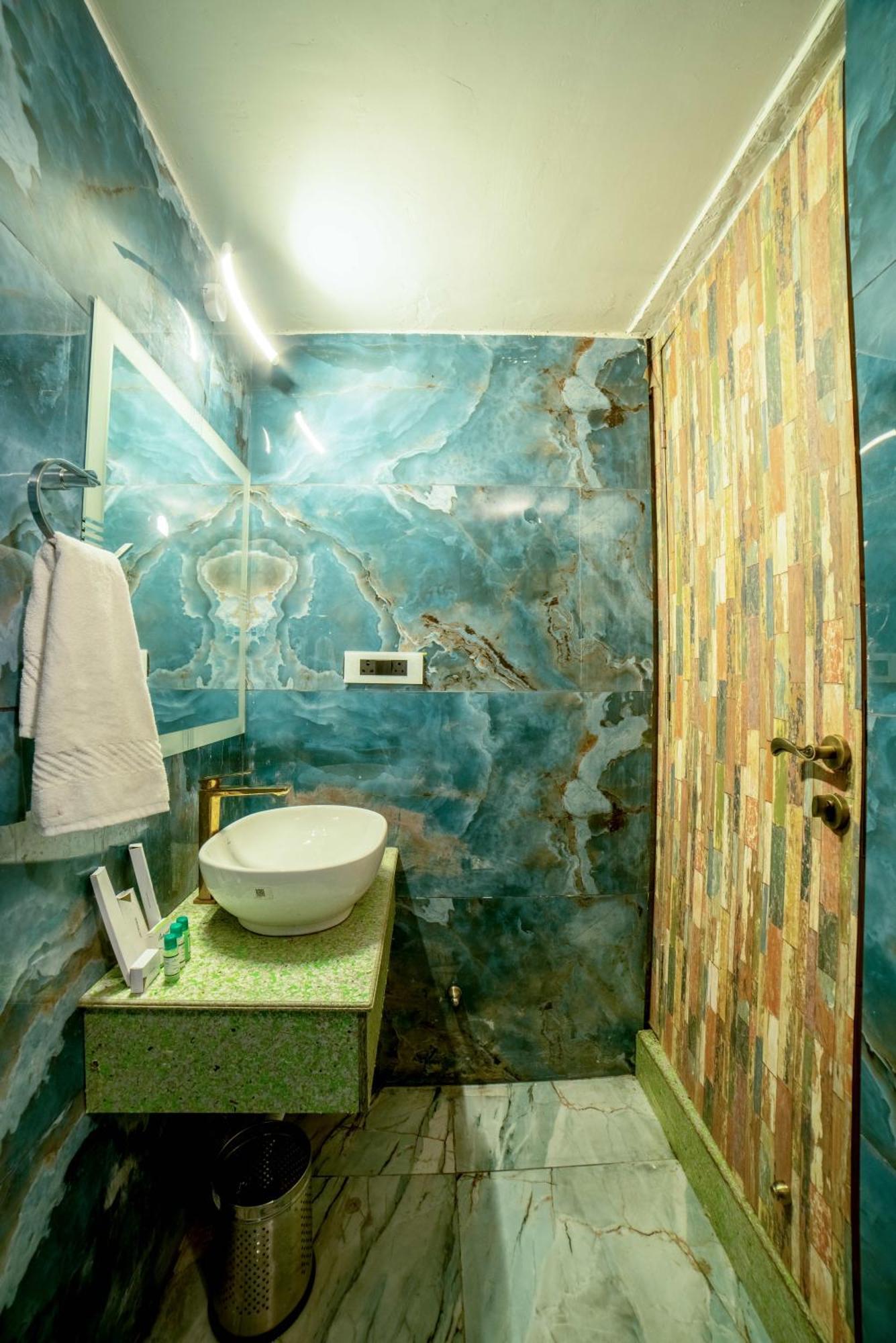 Mudras Grove Resort, Nainital Exterior foto