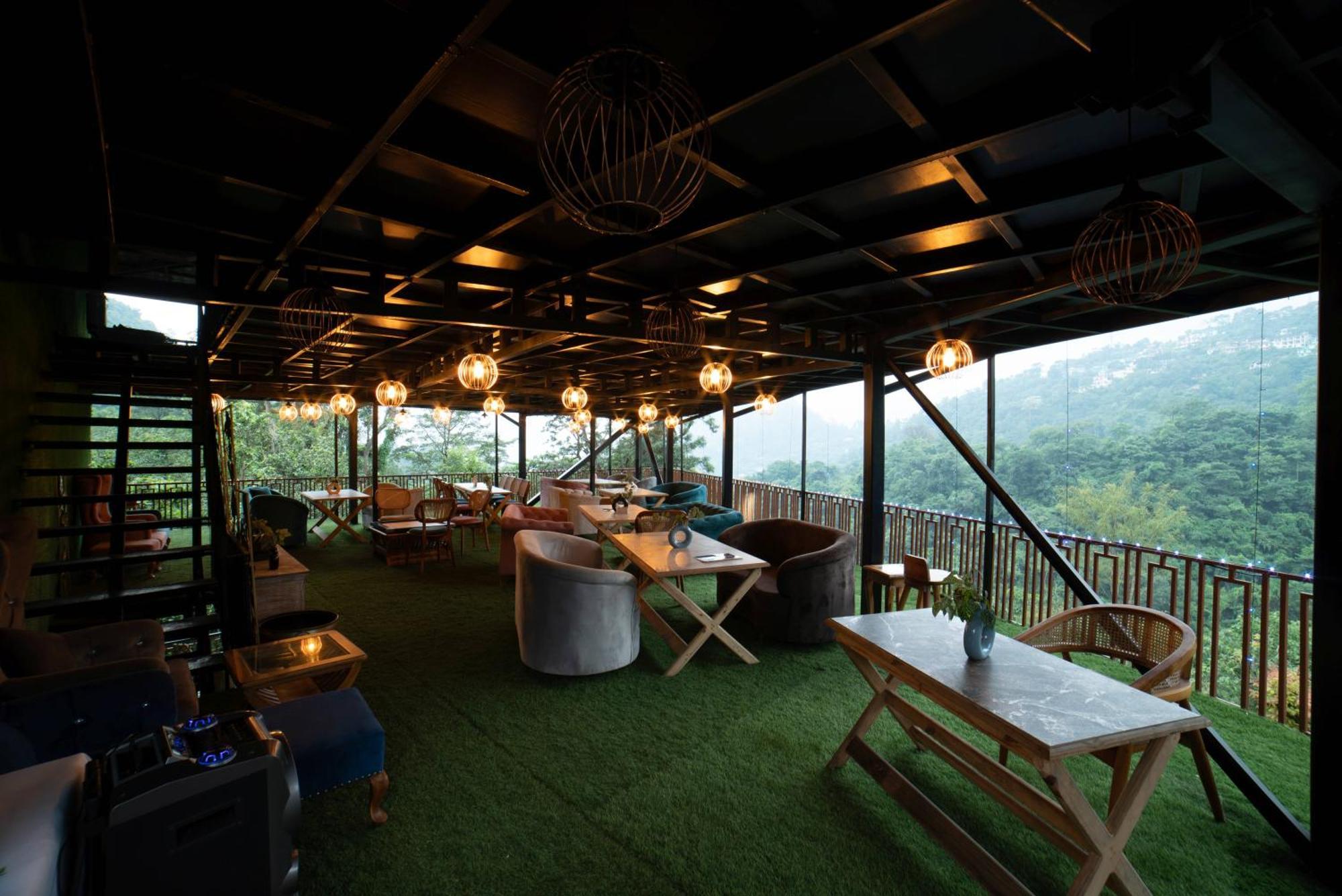 Mudras Grove Resort, Nainital Exterior foto