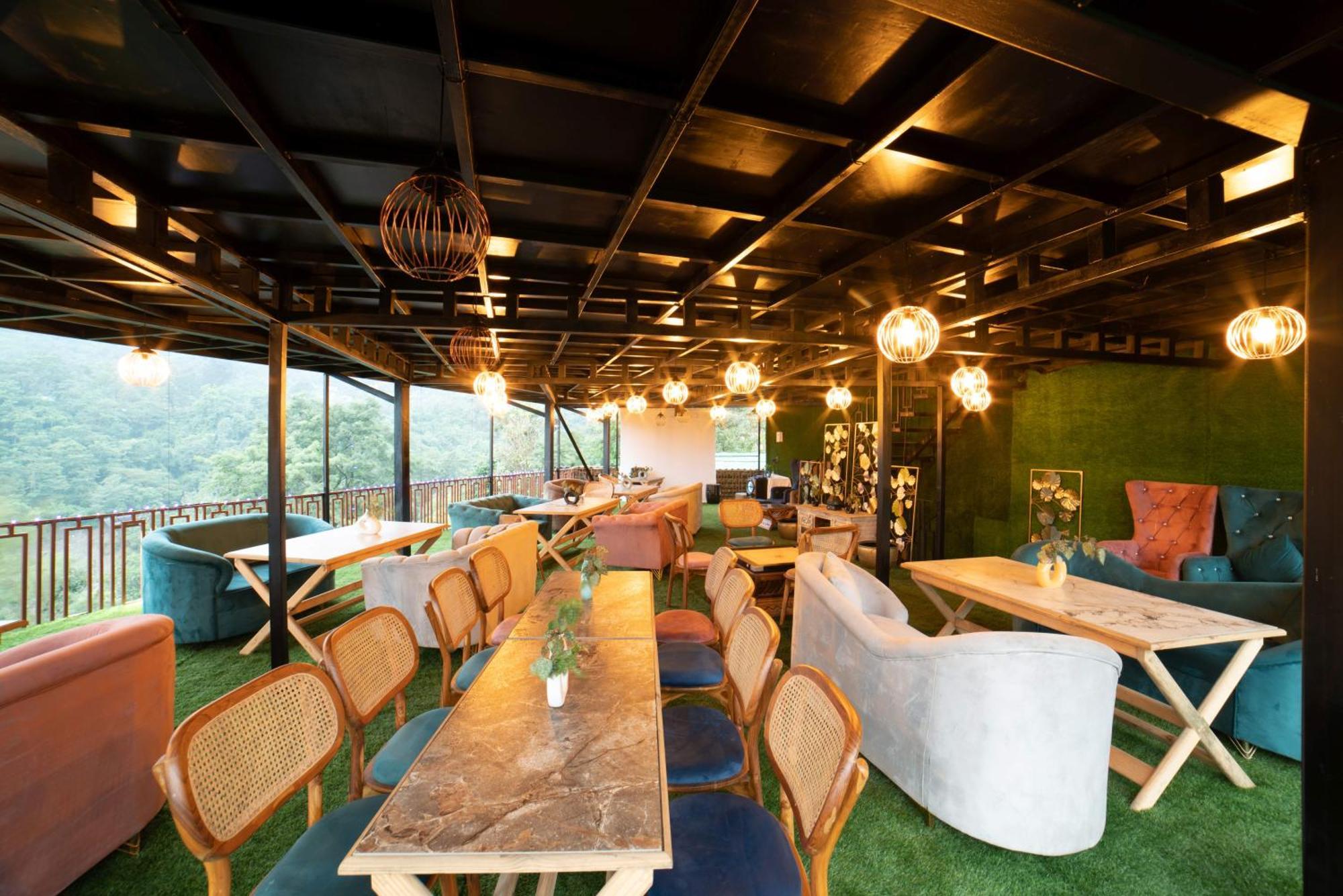 Mudras Grove Resort, Nainital Exterior foto